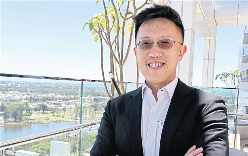 Dr Terrence Chia